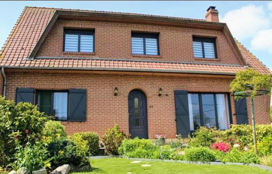 Studios Les Hortensias Lillers Dış mekan fotoğraf