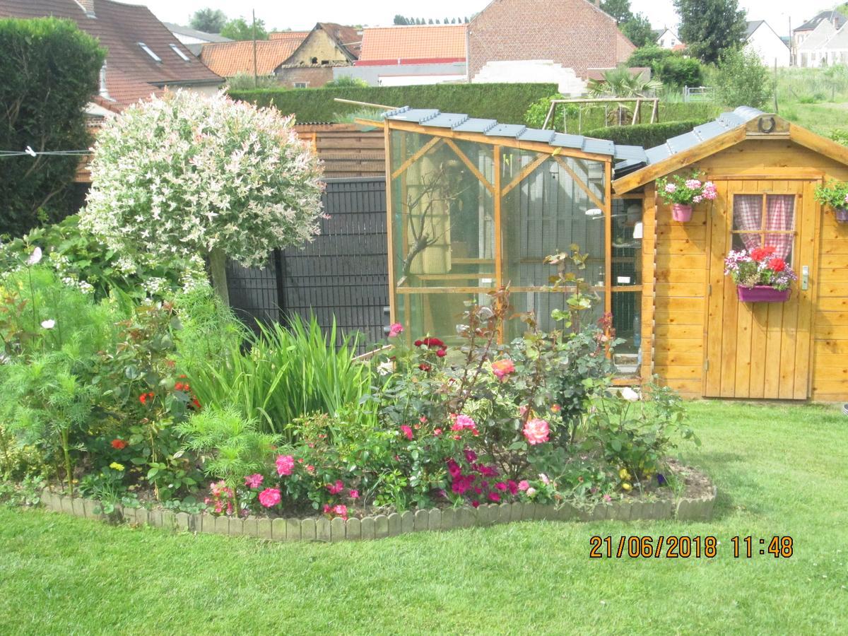 Studios Les Hortensias Lillers Dış mekan fotoğraf